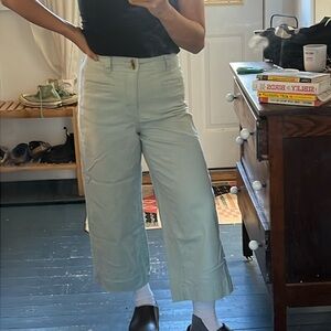 A new day high waisted wide legged pants